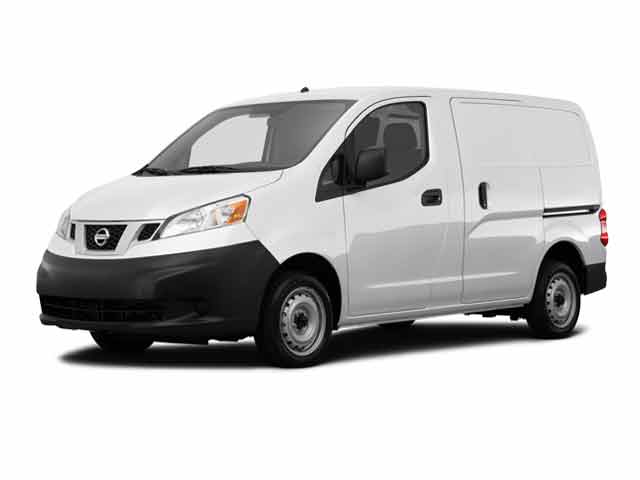 Nissan shop nv200 sv